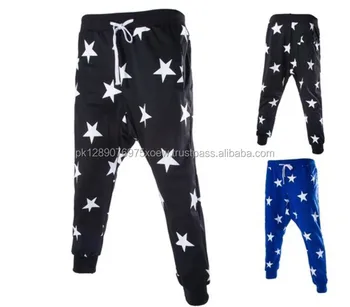 custom fleece pants