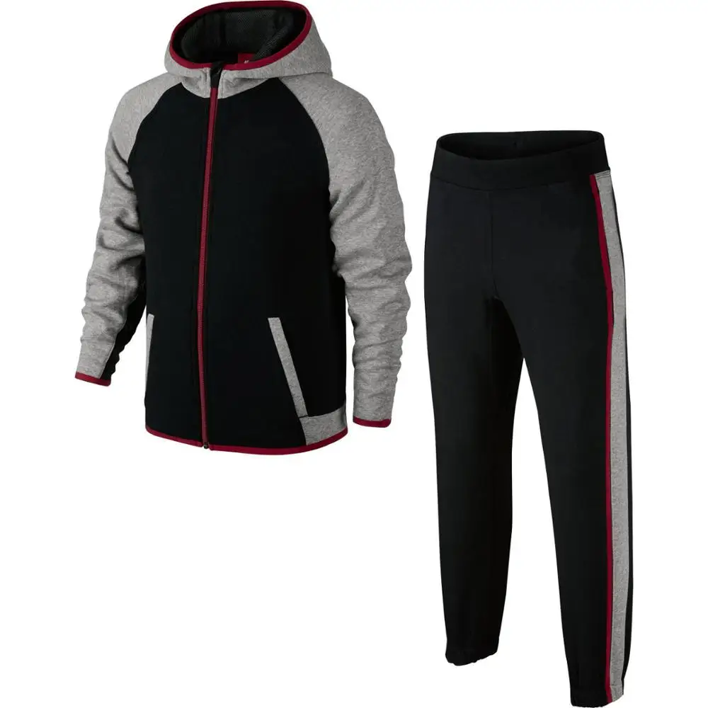 Training & Jogging Wear Plain Track Suit - Buy High Quality Track Suit ...