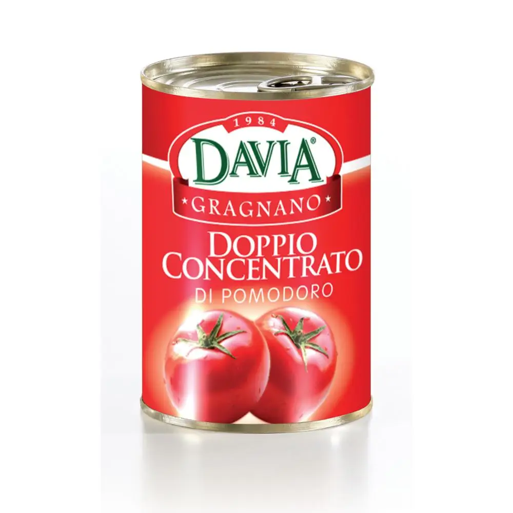 
Italian Tomato paste in can - 3 x 4100 grams 