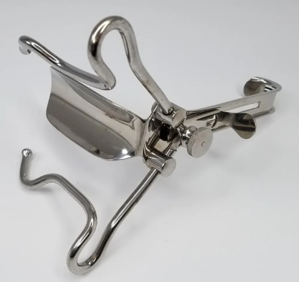 Guttman Vaginal Speculum 71/2 High Quality Stainless Steel Gynaecology