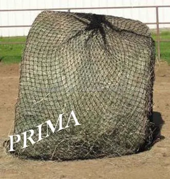 Round Bale Slow Feeder Net Horse Net 6 X 6 View Horse Slow