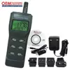 Air Quality Carbon Dioxide Meter High Accuracy CO2, RH & Temp Real-Time Monitor Kit Set w/PC Software (OEM Packaging Available)