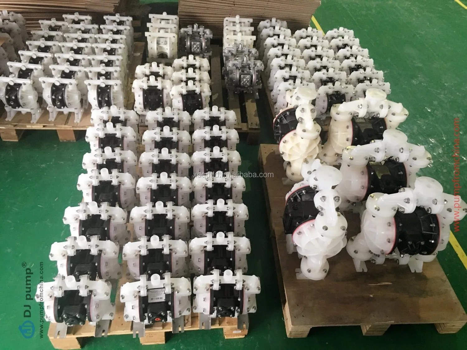 
Chemical Diaphragm Pump, Pneumatic pump as Sandpiper Wilden pump and parts 