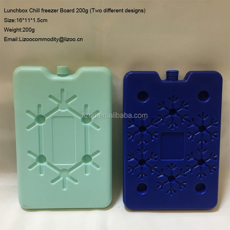 Freeze Block Ice Substitute Freezer Ice Packs