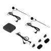 Helmet to Helmet Communicator system 2 way Motorcycle Intercom headset
