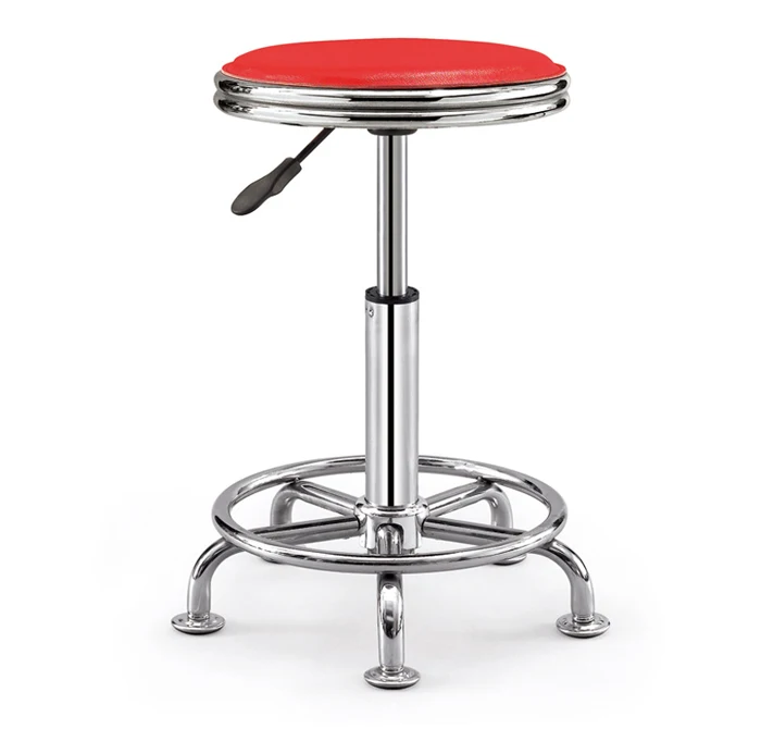 Supplier/manufacturer Leather Blue Upholstered Stools Black Breakfast