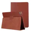 Folio Flip PU Leather Cover for iPad case Stand Pencil Holder Slim Tablet Case