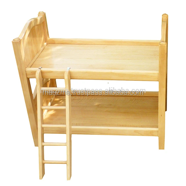 
Doll Bunk Bed Birch 
