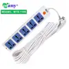 Unique 3 Pin Multi Extension Socket From Bangladesh