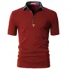 China Manufacturer Polo Shirt 100% Cotton Piqu Made In Peru