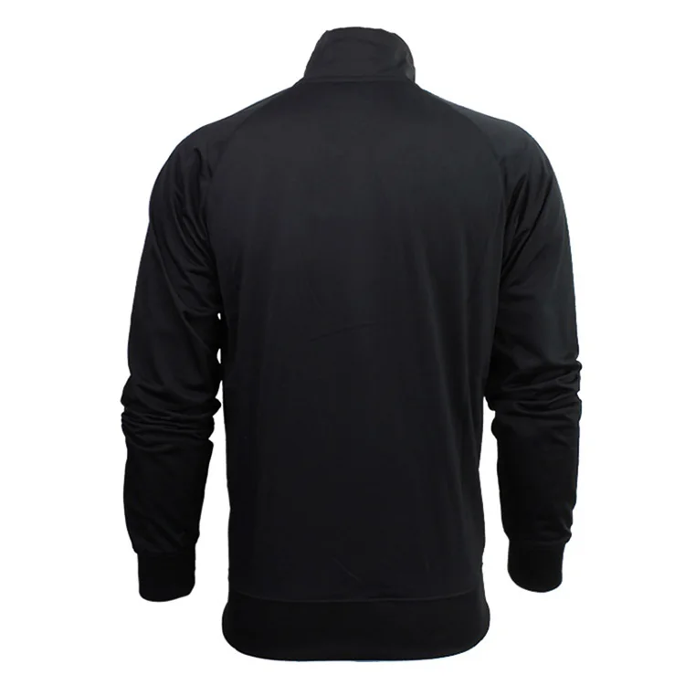 
Wholesale custom gym fitness running workout warm-up track suits for men 
