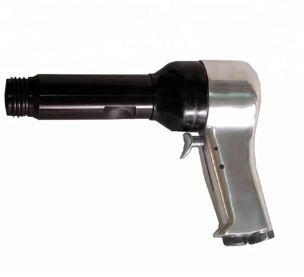 
7X INDUSTRIAL AIR RIVETING HAMMER (256 MM) (GS 0805 7X) 