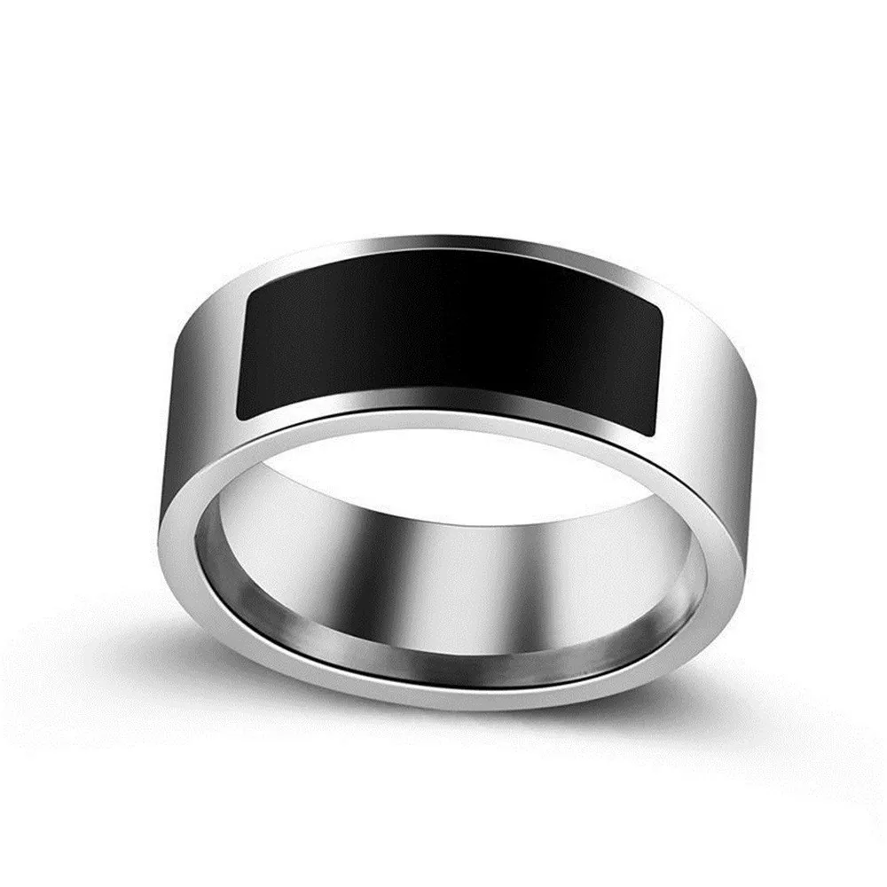 Smart Accessories Smart Rings Waterproof Digital Fashion Ring Smarts Accessory Control Intelligent Finger NFC Smarts Ring