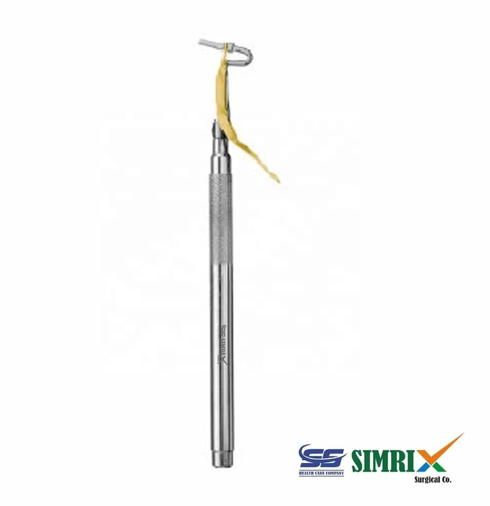 
Amalgam Carriers Sml 1.5mm Med 2mm Lrg 2.5mm Jumbo 3mm , Dental Instruments,Amalgam Carriers, Simrix 