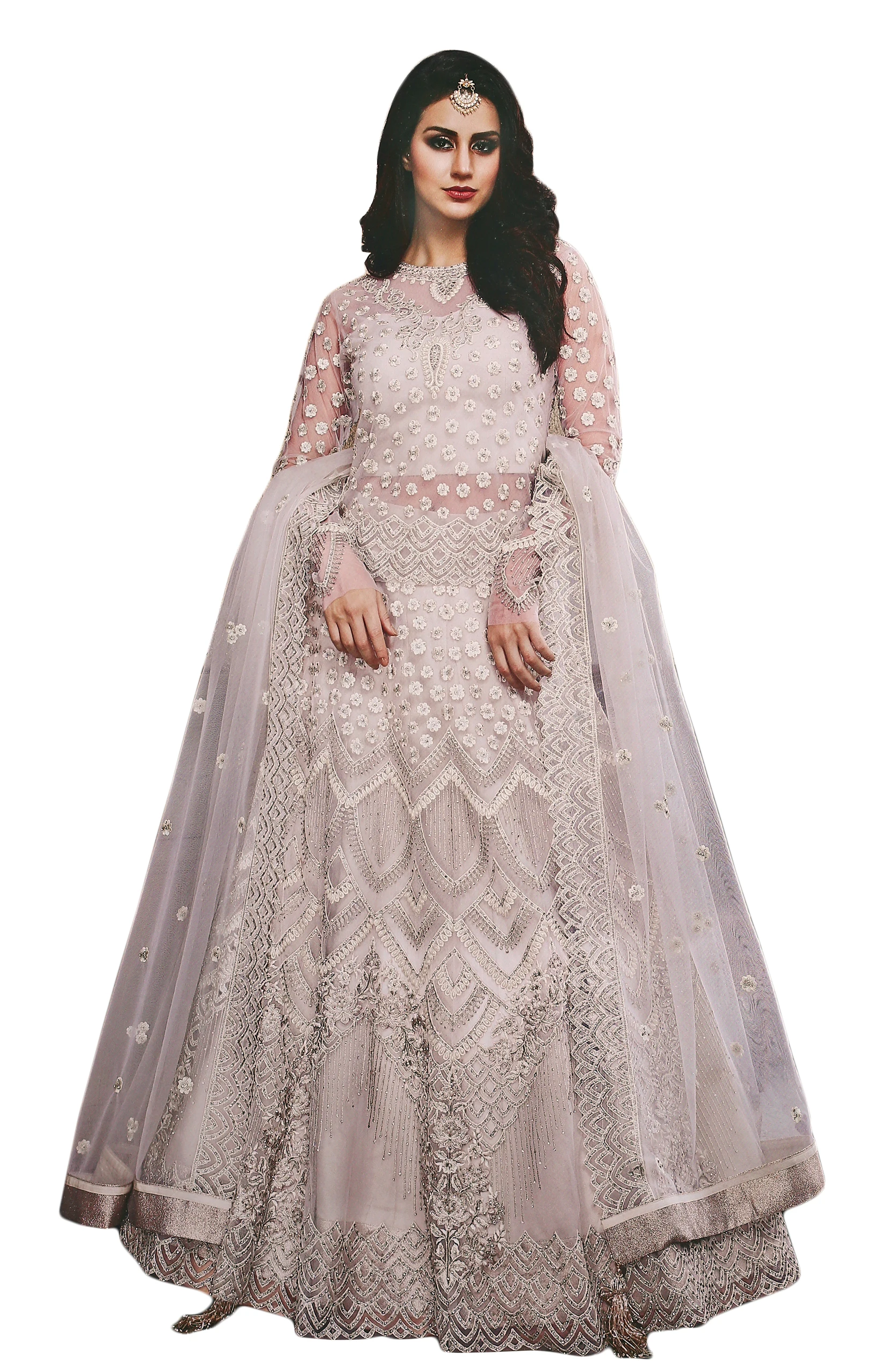 35 Latest Engagement Dresses for Women in India | Latest bridal lehenga,  Indian wedding dress, Bridal outfits