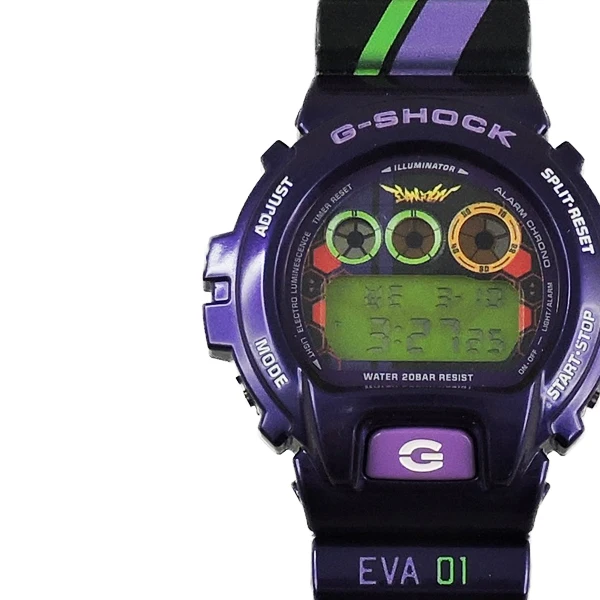 g shock multi color