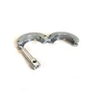 XHYXFire High Quality Aluminum Snap Wear-resistant Concrete Pump Pipe Flange Clamp Coupling
