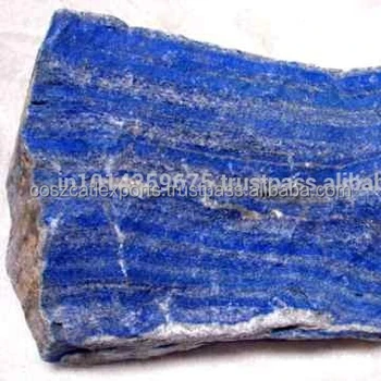 lapis lazuli rough stone