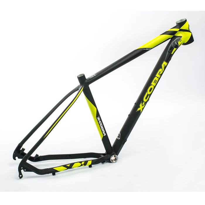 

OEM/ ODM Sherpa 8.9 XC Hardtail mtb off road bike alloy 6061 6069 mtb 27.5 29er bicycle frame
