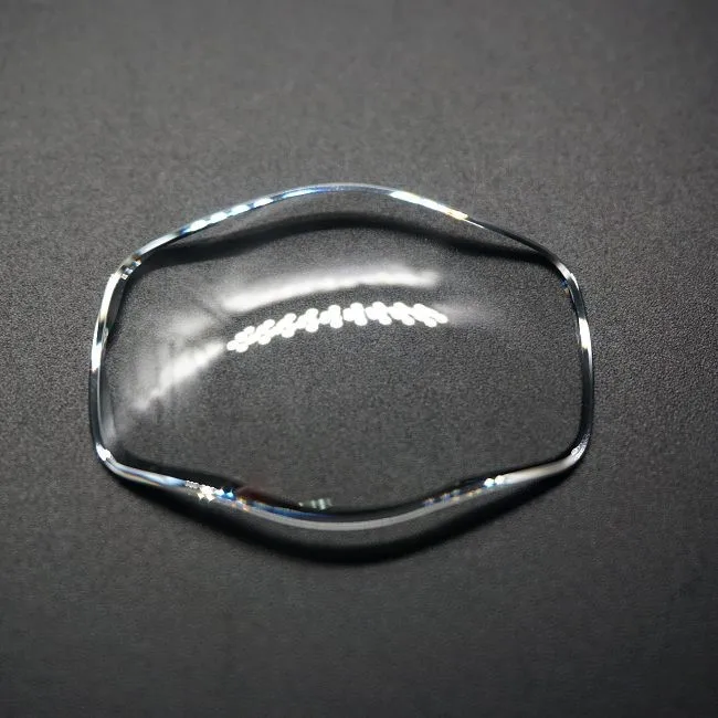 
Sapphire crystal glass for smart watch camera lens 