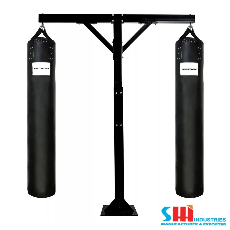 Shh Adjustable Heavy Duty Double Heavy Bag Stand Shhhh008 Buy