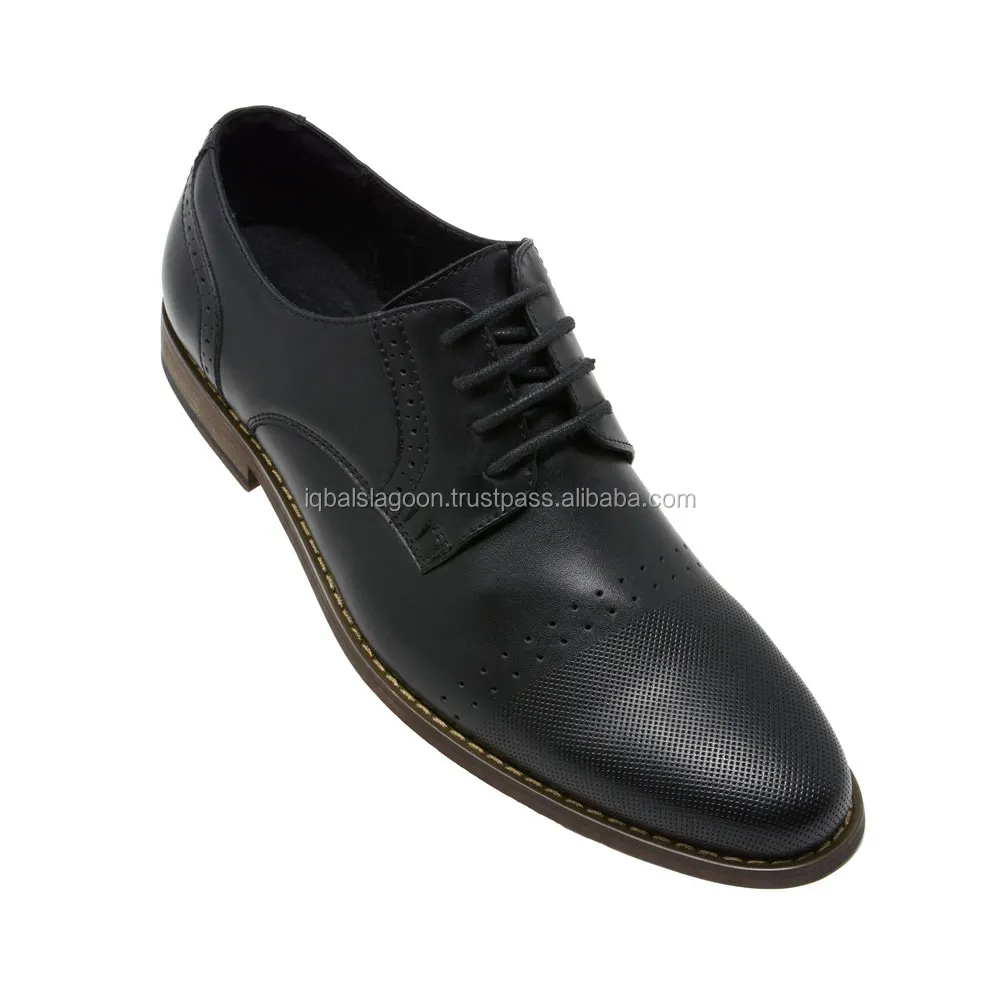 Cheap Price Original New Design Dress Shoes Buy Genuine Leather Upper