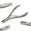 Dental De La Rosa Pliers Orthodontic Arch Forming Contouring Wire Bending Instruments