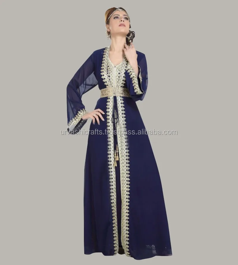 Zari Work With Beaded Embroidery Work Clothes Have Been Gaining ...