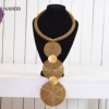 African beads necklace handmade statement jewellery tribal fashion necklace summer necklace wholesale African jewelry