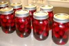 Canned Cherries