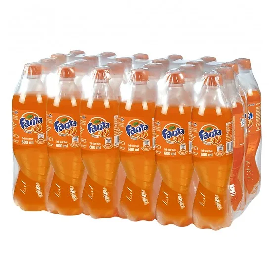 所有行业  食品和饮料  软饮料  碳酸饮料  芬达橙色软饮料 1.