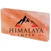 HIMALAYAN ROCK SALT TILE 20*10*2.5 cm