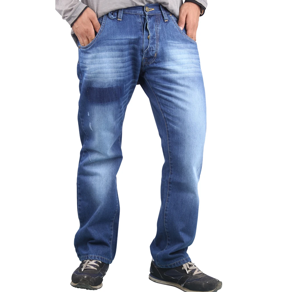 faded jeans mens