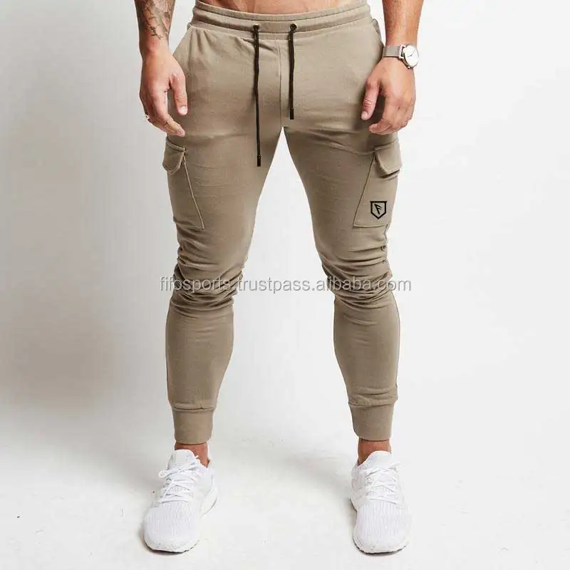 vanquish cargo joggers