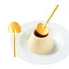 Dessert And Cupcake Use Mini Special Shape PS Spoon