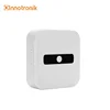 Innotronik Wi-Fi Enabled Lower Powered Wireless Video Visual Wifi Doorbell Camera Including Chime