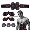 Muscle Toner Toning Belt Waist Trainer Abdominal Support Belt