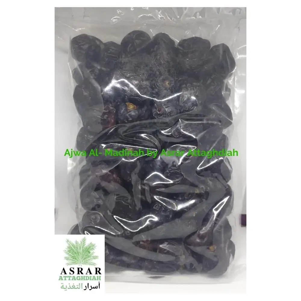
Ajwa Dates | 100% Premium Natural Saudi Dates From Almadinah 