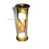 Nautical Antique brass Pocket Sand timer
