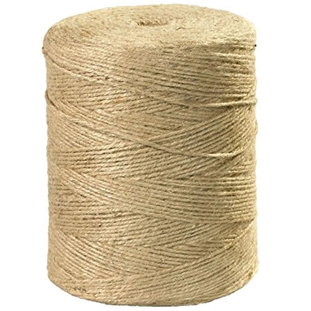 
38 LBS CB, Hessian, Sacking, CRX, CRM Quality Jute Yarn 1Ply 2Ply 3Ply 5Ply & so on 