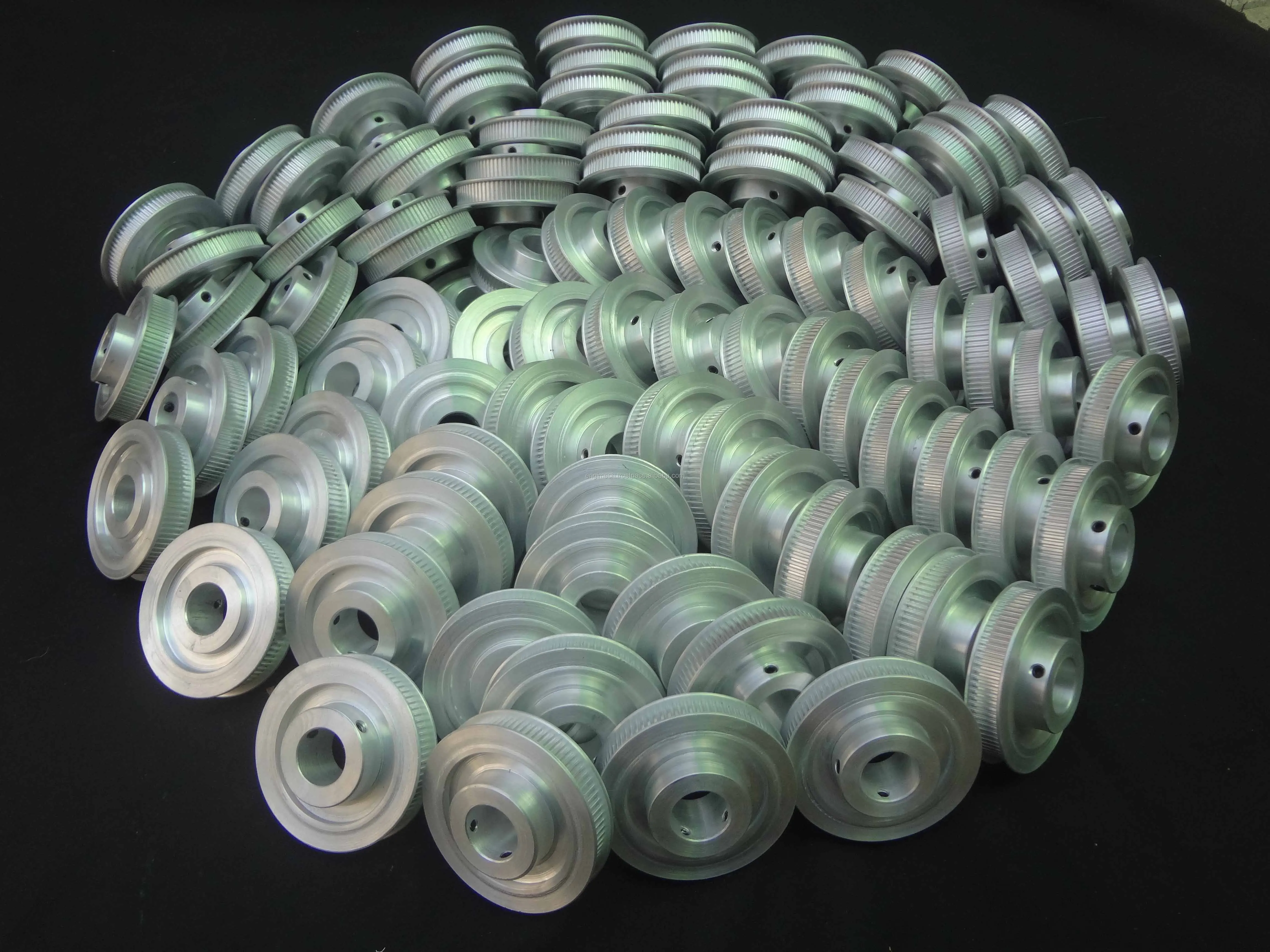 Classical Mxl Timing Belt Pulleys Engimech Product From India Buy