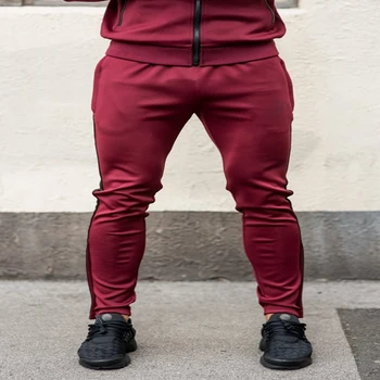 mens gym jogger pants