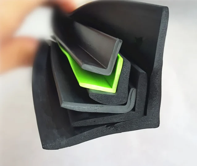 High Quality L Shaped Rubber Trim Seal Strip Buy Rubber Protective