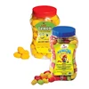 Worldwide Exports of Lemon Flavor Bubble Gum at Best Price