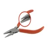 Loop closing pliers, jewelry tool pliers, jewelry making tools equipment