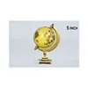 Brass Antique Small Decorative Globe