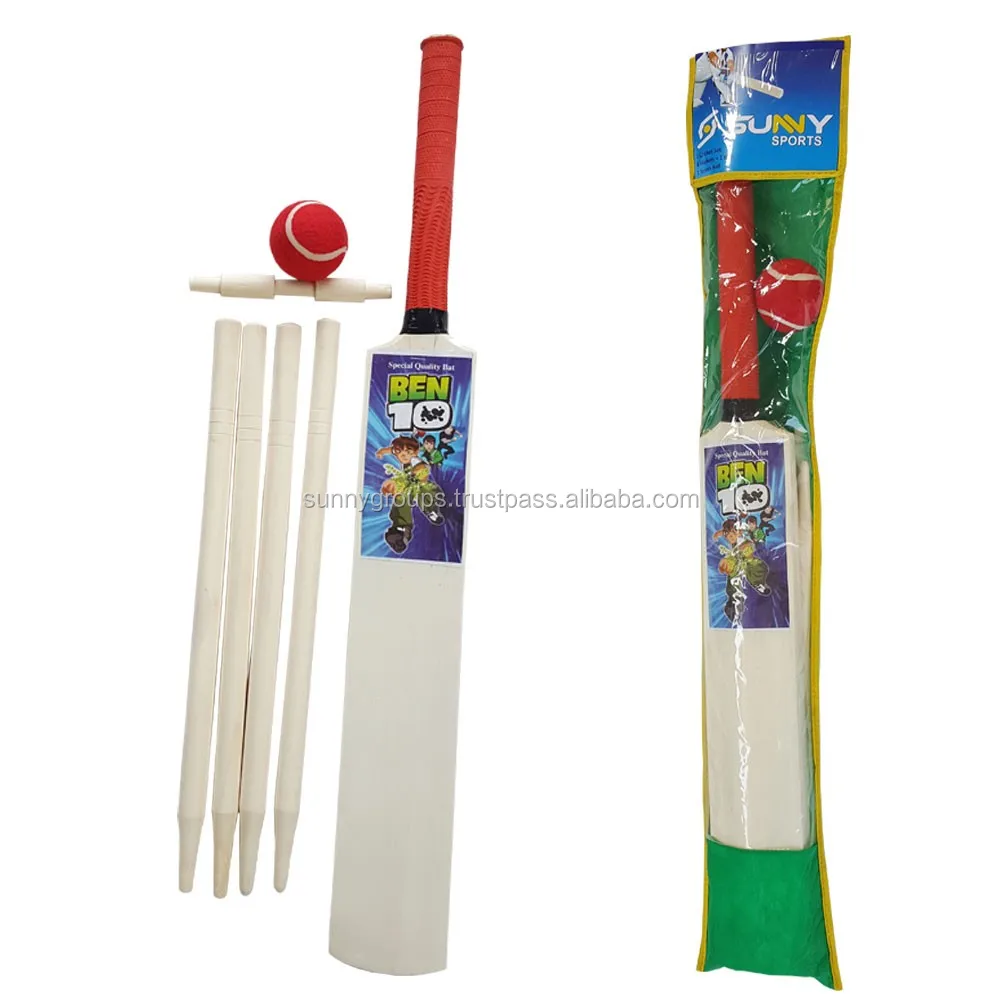 Wooden Cricket Sets For Kids Buy Kids Cricket Set,Promotional Cricket