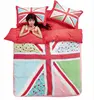 Style Maniac Heavy Glace Cotton Double Side Floral Printed Comforter Bedsheet With 2 Pillow Covers