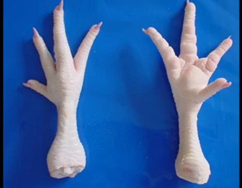 Grade  A frozen chicken paws for sale