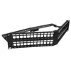 Hot sale individual module utp cat6 2u 48 port keystone jack empty patch panel
